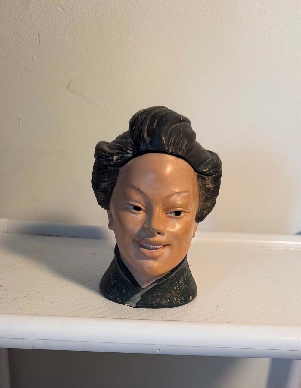 Novelty Ceramic Collectable Tobacco Jars for sale